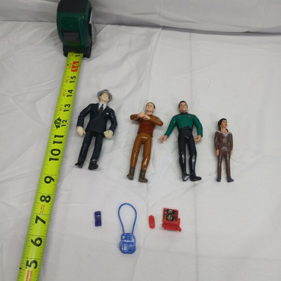 Lot of Star Trek Figures - Picture 6 of 16